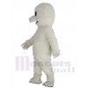 Snow Monster mascot costume