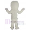 Snow Monster mascot costume