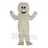 Snow Monster Yeti Mascot Costume