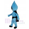 Water Drop Superman mascot costume
