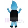 Water Drop Superman mascot costume