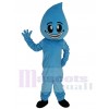 Water Drop Superman mascot costume