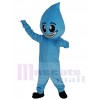 Water Drop Superman mascot costume