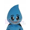 Water Drop Superman mascot costume