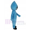 Water Drop Superman mascot costume