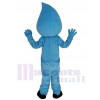 Water Drop Superman mascot costume