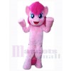 Pony Unicorn Horse mascot costume