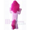 Pony Unicorn Horse mascot costume