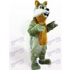 Squirrel Animal Adult Mascot Costume