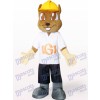 Squirrel Animal Adult Mascot Costume