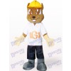 Squirrel Animal Adult Mascot Costume