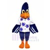 Cardinal Blue Bird Mascot Costumes Animal