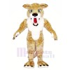 Fierce Sabercat Mascot Costumes Cartoon