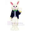 High Quality Easter Bunny Mascot Costumes Adult	