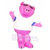 High Quality Pink Pig Mascot Costumes Cheap