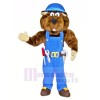 Industrial Gopher Mascot Costumes Cartoon
