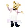 High Quality Chef Pig Mascot Costumes Cartoon	