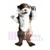 Cute Otter Mascot Costumes