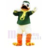 College Duck Mascot Costumes
