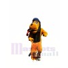 College Hound Dog Mascot Costumes