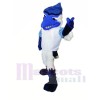 College Blue Jay Mascot Costumnes