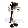 Cute Lightweight Squirrel Mascot Costumes 