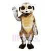 Lightweight Meerkat Mascot Costumes Cartoon