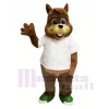 Cute Lightweight Squirrel Mascot Costume Free Shipping 