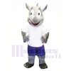 High Quality Rhino Mascot Costumes