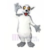 Funny Lemur Mascot Costumes Cartoon	