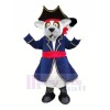 Pirate Lemur Mascot Costumes Cartoon
