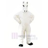 White Horse Mascot Costumes Adult