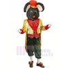 Christmas Gentleman Mouse with Mascot Costumes Animal