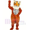 Deluxe Tiger Mascot Costumes 