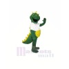 Happy Green Dragon Mascot Costumes	