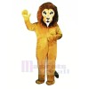 Realistic Lion Mascot Costumes Adult