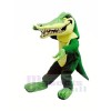 Fierce Gator with Big Mouth Mascot Costumes 