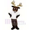 College Deer Mascot Costumes