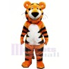 Happy Lightweight Tiger Mascot Costumes 