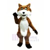 Lightweight Fox Mascot Costumes Cartoon