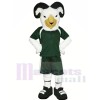 Power Fierce Ram Mascot Costumes 