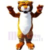 Power Fierce Tiger Mascot Costumes 
