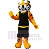 College Fierce Tiger Mascot Costumes 