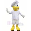 Funny Chef Chicken Mascot Costumes adult