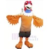 Nice Pheasant Mascot Costumes Cartoon 