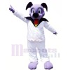 Cute Purple Dog Mascot Costumes Animal