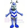 College Blue Bee Mascot Costumes