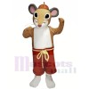 Cute Lightweight Mouse Mascot Costumes