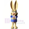 Cute Jackrabbit Mascot Costumes