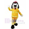 Cute Fire Department Dog Mascot Costumes